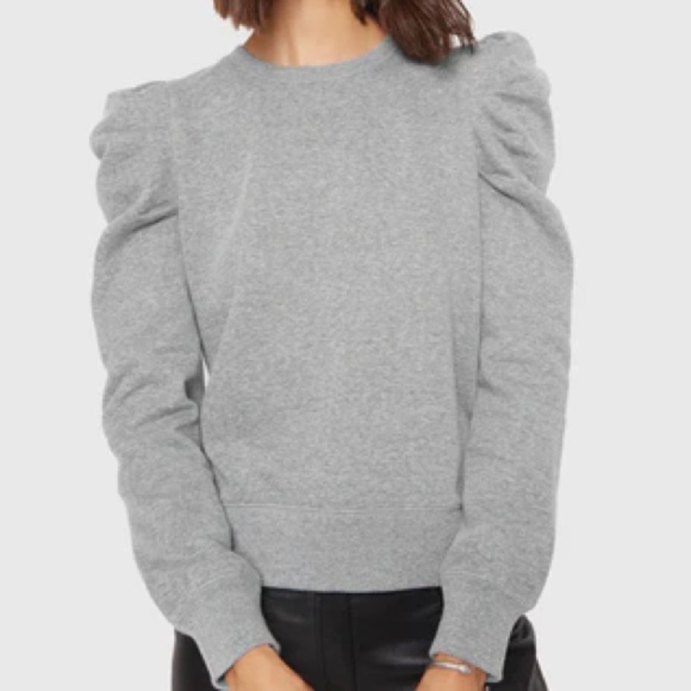 Rebecca Minkoff Janine Sweatshirt Grey